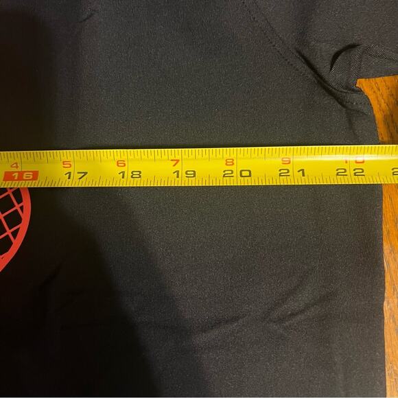 Psycho Bunny Men’s Courtside Tennis Racket Bunny Graphic Tee Sz 7 or XL Slim Fit - Picture 11 of 13